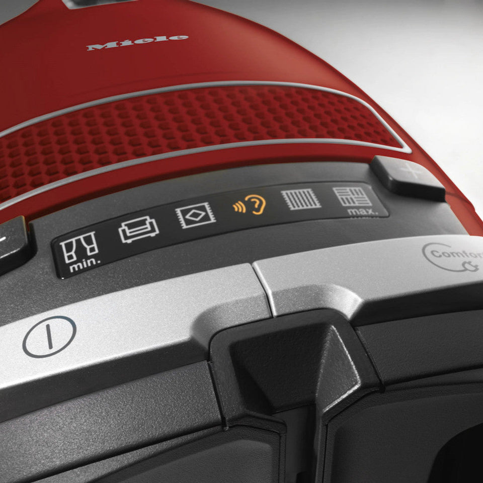 Miele Complete C3 Cat & Dog PowerLine Canister Vacuum